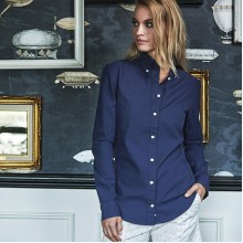 CAMICIA DONNA PERFECT OXFORD SHIRT 